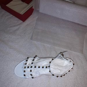 Valentino rockstud sandals